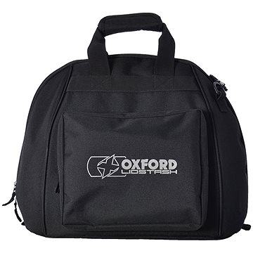 Obrázok OXFORD taška na prilbu Lidstash,  (čierna) (M006-149)