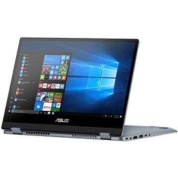 Obrázok Asus Vivobook Flip 14 TP412FA-EC628T Galaxy Blue kovový