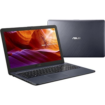 Obrázok Asus 15 X543MA-DM1067T Star Grey