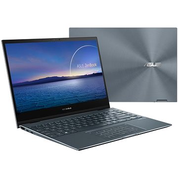 Obrázok Asus Zenbook Flip 13 UX363JA-EM007T Pine Grey celokovový