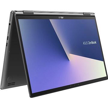 Obrázok ASUS ZenBook Flip 13 UX362FA-EL151T Grey Metal