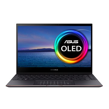 Obrázok Asus Zenbook Flip 13 UX371EA-HL135R Jade Black kovový