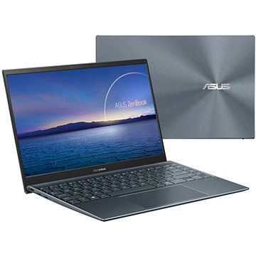 Obrázok Asus Zenbook 14 UX425EA Pine Grey kovový (UX425EA-BM009T)