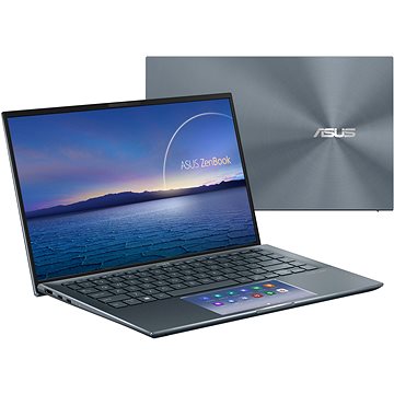 Obrázok Asus Zenbook 14 UX435EA-A5001T Pine Grey celokovový