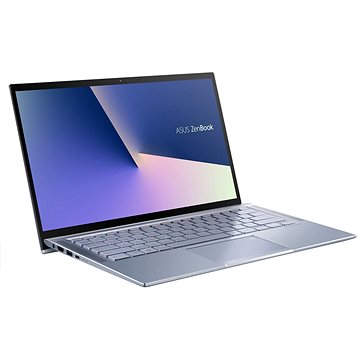 Obrázok Asus Zenbook 14 UM431DA-AM003T Utopia Blue Metal