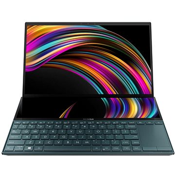 Obrázok Asus Zenbook Duo UX481FL-HJ161T Celestial Blue celokovový