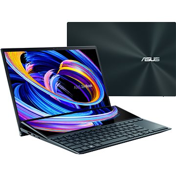 Obrázok ASUS ZENBOOK DUO UX482EA-HY071T 14 FHD TOUCH