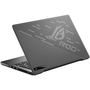 Obrázok Asus ROG Zephyrus G14 GA401QM-AniMe024T Eclipse Gray s AniMe Matrix version