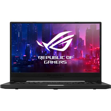 Obrázok ASUS ROG ZEPHYRUS G15 GA502IV-HN042 AMD R9-4900HS 15.6