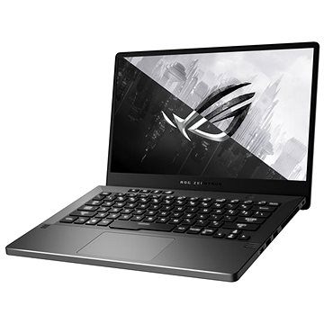 Obrázok ASUS ROG Zephyrus G15 GA401IV - 14''/R9-4900HS/16GB/1TB/RTX2060/W10 Home (Ec.Gray AniMe Matrix/Alu.) GA401IV-AniMe365T