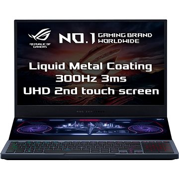 Obrázok ASUS ROG ZEPHYRUS DUO 15.6 FHD GX550LWS-HF093T