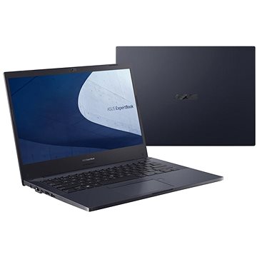 Obrázok Asus ExpertBook P2451FA-EB1416R Star Black kovový