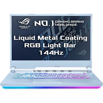 Obrázok Asus ROG Strix G512LV-HN056T - Glacier Blue (G512LV-HN056T)