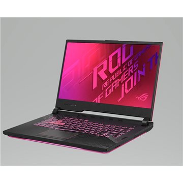 Obrázok ASUS ROG STRIX G15 G512LV-HN237T 15,6 FHD 144HZ ELECTRO PUNK