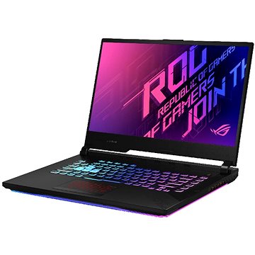 Obrázok ASUS ROG STRIX G15 G512LW-HN084T 15,6 FHD 144HZ CIERNY