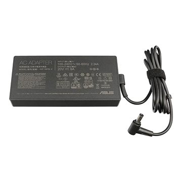 Obrázok Asus orig. adaptér 180W 20V 3p (6PHI) B0A001-00263400