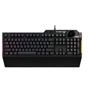 Obrázok ASUS TUF GAMING K1/US 90MP01X0-BKUA00