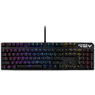 Obrázok ASUS TUF Gaming K3 (90MP01Q0-BKZA00)