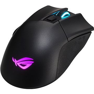 Obrázok ASUS ROG Gladius II Wireless (90MP00Z0-B0UA00)