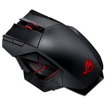 Obrázok ASUS ROG Spatha - titánovo čierna (90MP00A1-B0UA00)