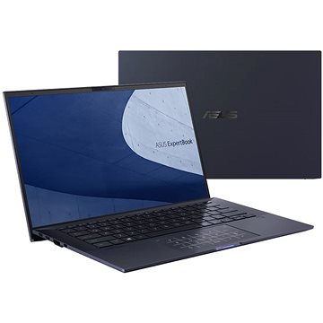 Obrázok ASUS ExpertBook B9450FA-BM0727R Star Black celokovový