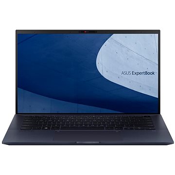 Obrázok Asus Commercial B9450FA-BM0609R Star Black kovový