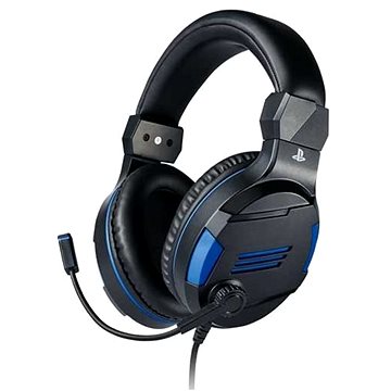 Obrázok BigBen PS4 Stereo-Headset v3 (PS4OFHEADSETV3)