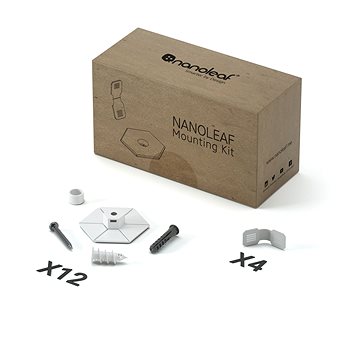 Obrázok Nanoleaf Screw Mounting Kit (NL25-0001)