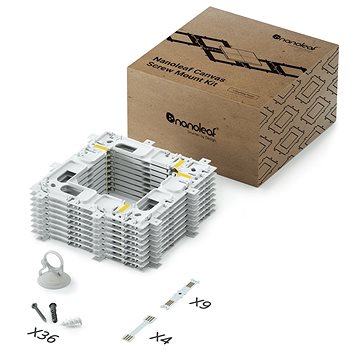 Obrázok Nanoleaf Canvas Screw Mount Kit 9 Ks (NL34-0002)