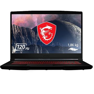 Obrázok MSI GF65 9SEXR (GF65 9SEXR-228CZ      ) čierny