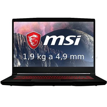 Obrázok MSI GF63 8RD-213CZ