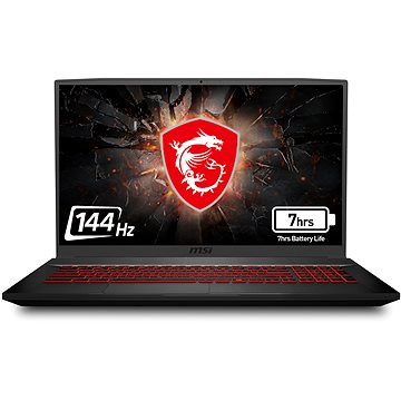 Obrázok MSI GF75 17,3'' FHD/i5-10300H/8GB/512/1650/W10H GF75 Thin 10SCXR-600CZ