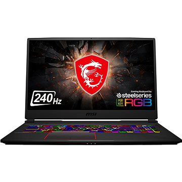 Obrázok MSI GE75 Raider 10SF-266CZ/i7-10875H Comet Lake/16GB/512GB SSD+1TB HDD/RTX 2070, 8GB/17,3