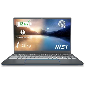 Obrázok MSI Prestige 14'' FHD/i7-1185G7/16GB/1T/1650/W10H Prestige 14 A11SCX-064CZ