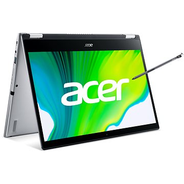 Obrázok Acer Spin 3 (SP314-21-R3XH) (NX.A4FEC.001) strieborný