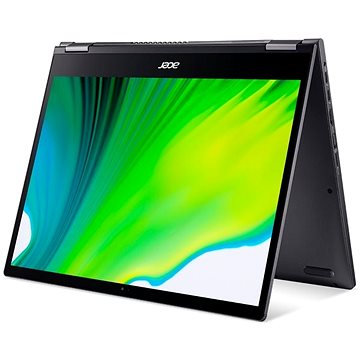 Obrázok Acer Spin 5 Touch Steel Gray celokovový (NX.HQUEC.003)