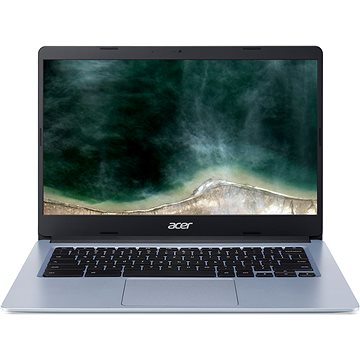 Obrázok ACER NTB Chromebook 14 (CB314-1HT-P54B) - 14