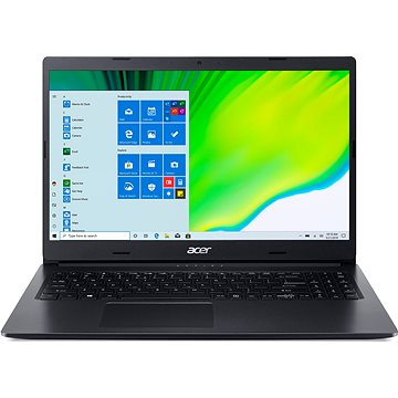 Obrázok Acer Aspire 3 Charcoal Black (NX.A0VEC.004)