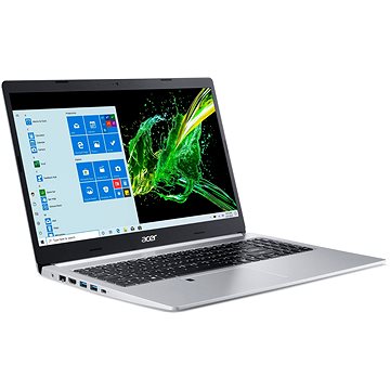 Obrázok Acer Aspire 5 Pure Silver kovový (NX.HSPEC.003)