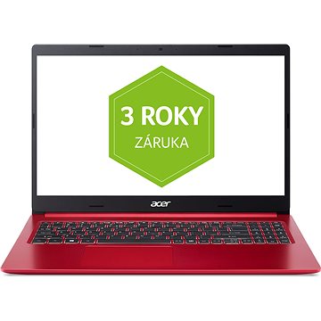 Obrázok Acer Aspire 5 Lava Red kovový (NX.HN9EC.001)