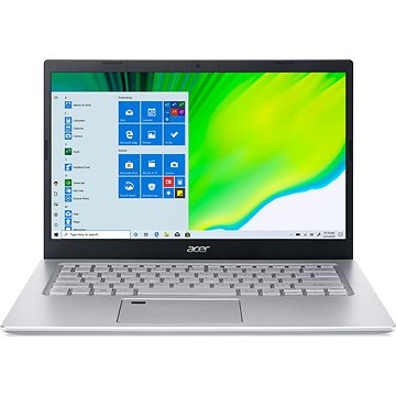 Obrázok Acer Aspire 5 Pure Silver kovový (NX.A2CEC.001)