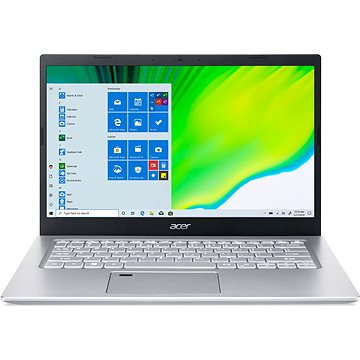 Obrázok Acer Aspire 5 - 14''/i5-1135G7/2*4G/512SSD/W10 stříbrno-černý NX.A50EC.004