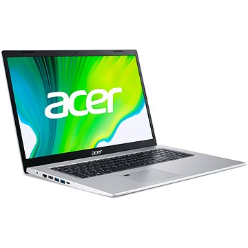 Obrázok Acer Aspire 5 Pure Silver + Pure Silver Aluminuim LCD cover (NX.A5GEC.004)