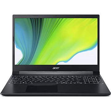 Obrázok Acer Aspire 7 Charcoal Black (NH.Q87EC.001)