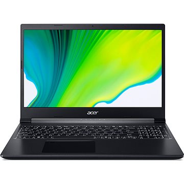 Obrázok Acer Aspire 7 Charcoal Black (NH.Q88EC.001)