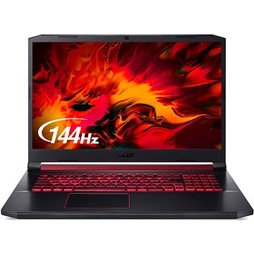 Obrázok Acer Nitro 5 Obsidian Black (NH.Q9HEC.001)