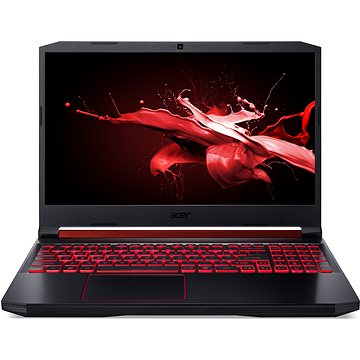 Obrázok Acer Nitro 5 Obsidian Black (NH.Q96EC.001)