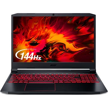 Obrázok Acer Nitro 5 (AN515-55-71UN) Core i7-10750H/8GB+8GB/1TB SSD/15,6