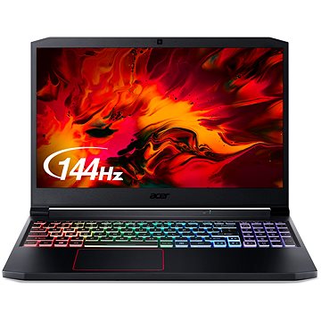 Obrázok Acer Nitro 7 - 15,6''/i5-10300H/2*8G/1TBSSD/RTX2060/144Hz/W10 černý NH.Q8EEC.003