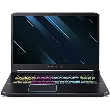 Obrázok ACER NTB Predator Helios 300 - i7-10750H, 16GB,1TB SSD, GeForce RTX 2070, W10H NH.Q9VEC.003